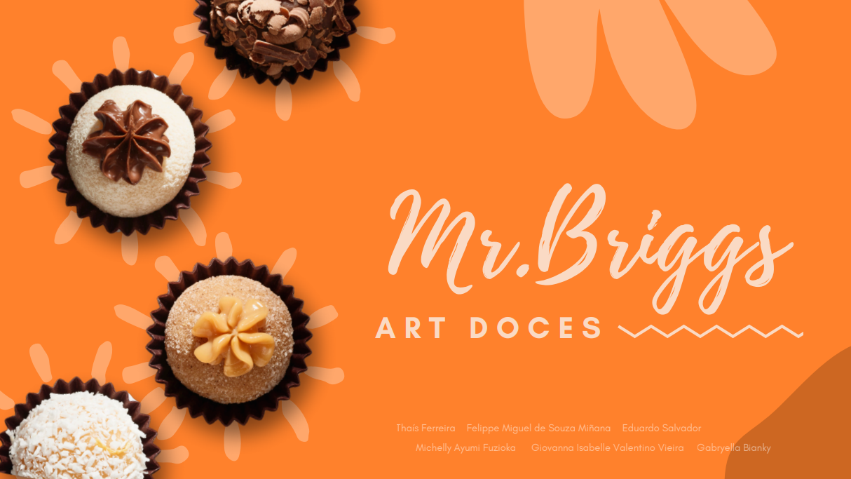 Mr. Briggs Art Doces